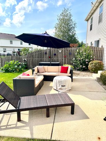 524 Lily Court 0, Minooka, IL 60447