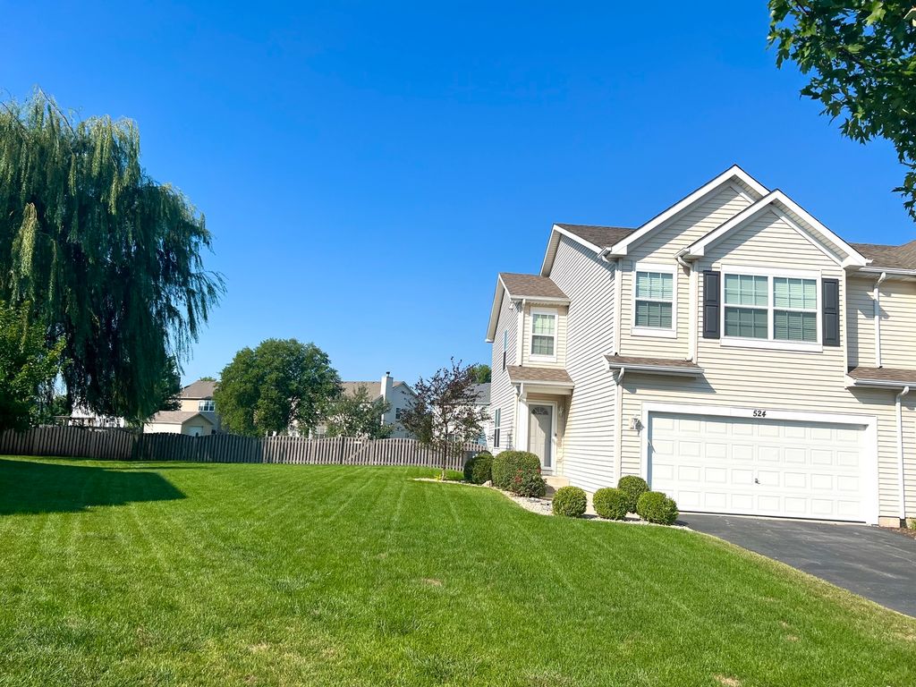 524 Lily Court 0, Minooka, IL 60447