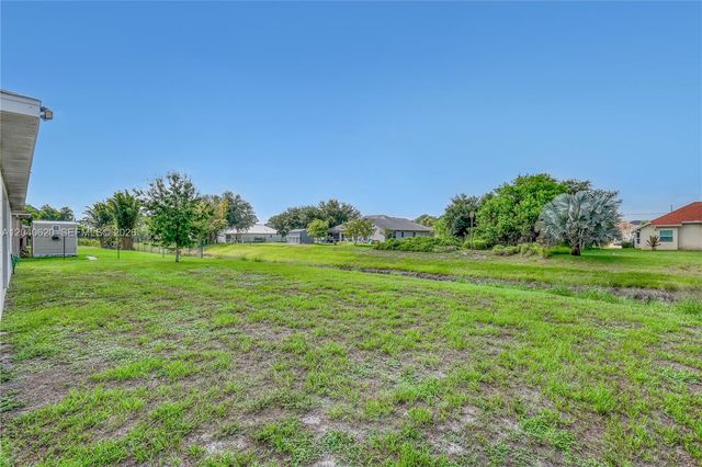 440 SW Undallo Road, Port St. Lucie, Port St Lucie, FL 34953