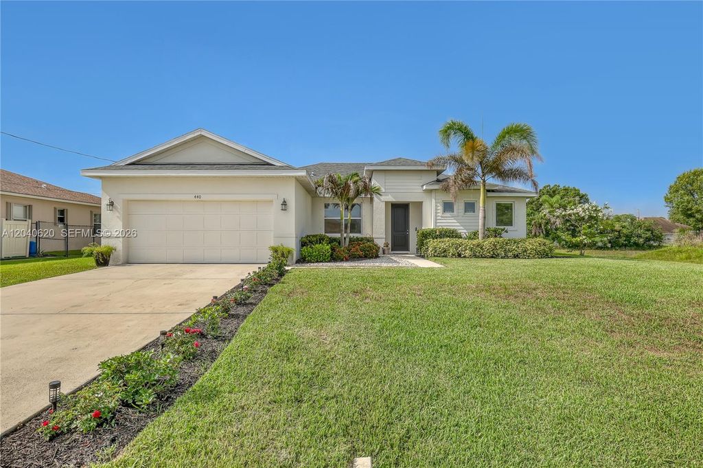 440 SW Undallo Road, Port St. Lucie, Port St Lucie, FL 34953
