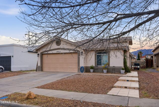 10913 NORTHVIEW Drive, El Paso, TX 79934