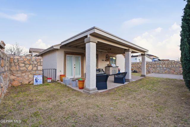 10913 NORTHVIEW Drive, El Paso, TX 79934