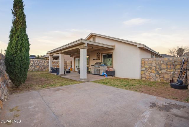 10913 NORTHVIEW Drive, El Paso, TX 79934