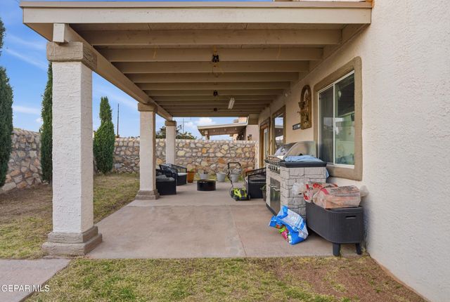 10913 NORTHVIEW Drive, El Paso, TX 79934