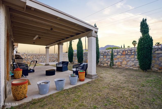 10913 NORTHVIEW Drive, El Paso, TX 79934