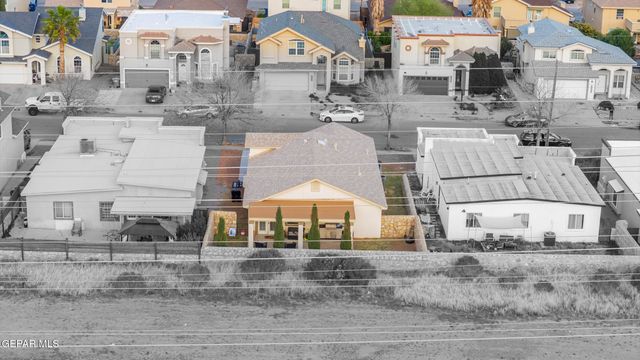 10913 NORTHVIEW Drive, El Paso, TX 79934