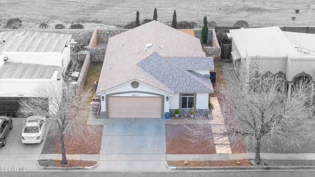 10913 NORTHVIEW Drive, El Paso, TX 79934