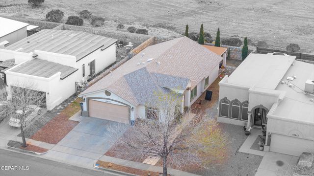 10913 NORTHVIEW Drive, El Paso, TX 79934