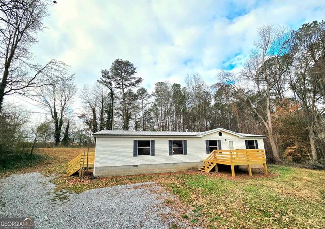 65 Davis School Road, Martin, GA 30557