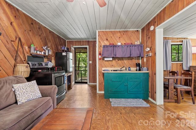 264 Rebel Drive, Hot Springs, NC 28743