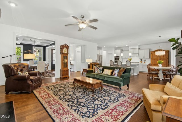 5025 Glen Creek Trail, Garner, NC 27529