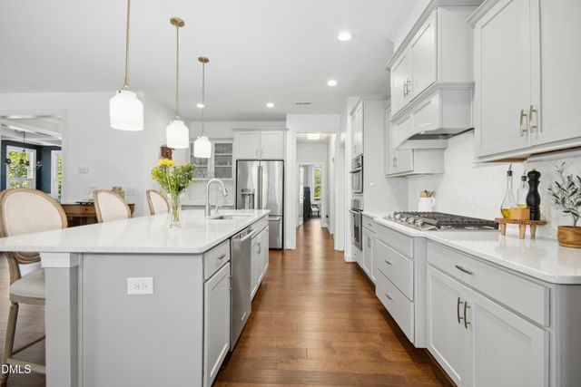 5025 Glen Creek Trail, Garner, NC 27529