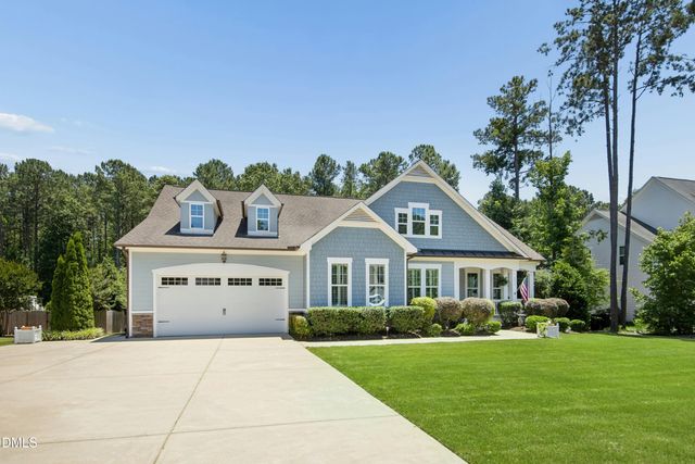5025 Glen Creek Trail, Garner, NC 27529
