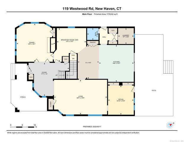 119 Westwood Road, New Haven, CT 06515