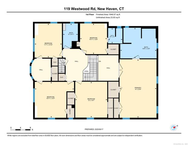 119 Westwood Road, New Haven, CT 06515