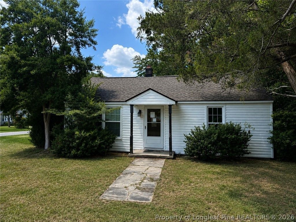 5426 suncrest Drive, Hope Mills, NC 28348 — exterior