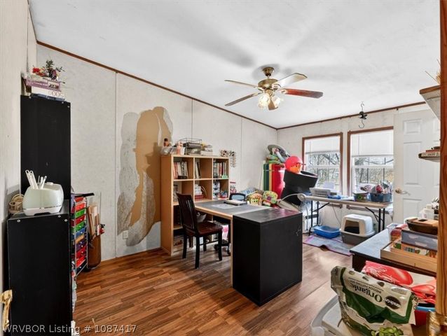 39777 Choctaw Avenue, Howe, OK 74940