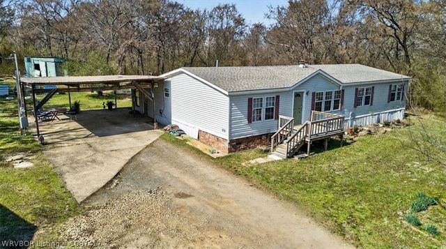 39777 Choctaw Avenue, Howe, OK 74940