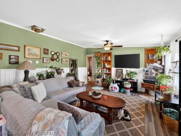 39777 Choctaw Avenue, Howe, OK 74940