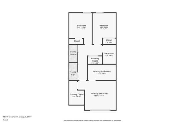 1212 W Grenshaw Street, Chicago, IL 60607