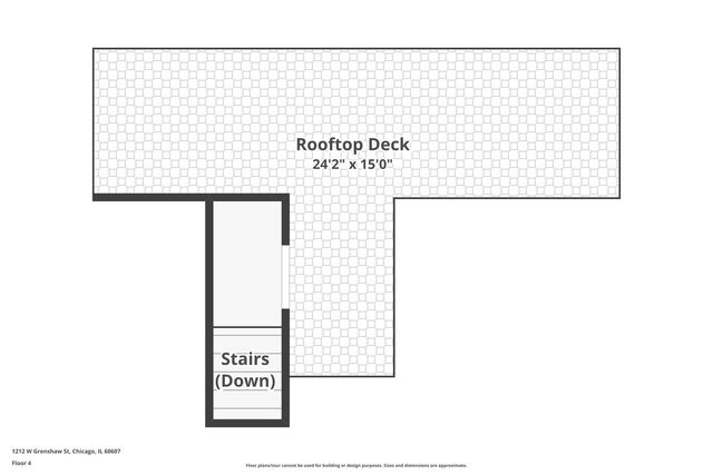 1212 W Grenshaw Street, Chicago, IL 60607