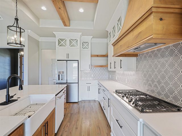 1074 Timber Hills Drive, Weatherford, TX 76087