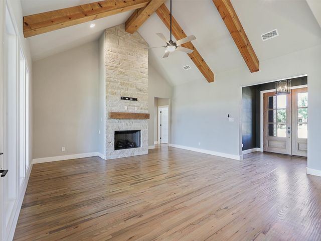 1074 Timber Hills Drive, Weatherford, TX 76087