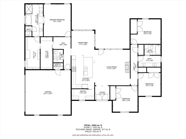 1074 Timber Hills Drive, Weatherford, TX 76087