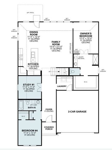 3212 Kingdom Drive, Denton, TX 76208