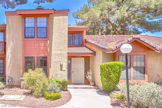 2430 Pickwick Drive, Henderson, NV 89014