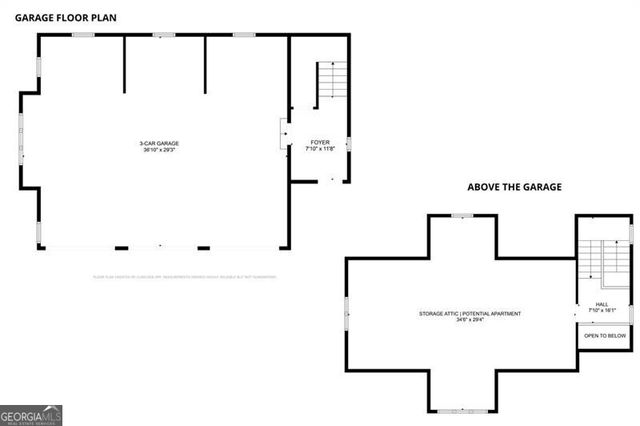 4290 Bobbins Way, Cumming, GA 30041