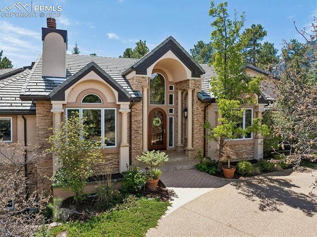 668 Silver Oak Grove, Colorado Springs, CO 80906