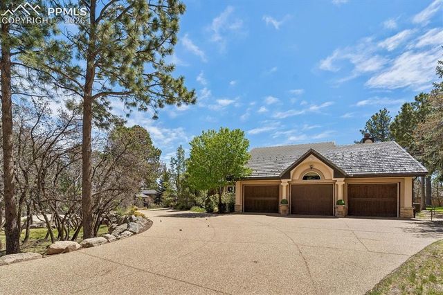 668 Silver Oak Grove, Colorado Springs, CO 80906