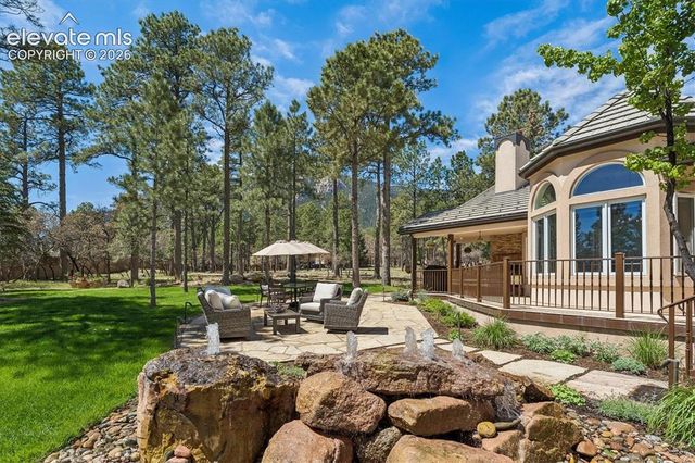 668 Silver Oak Grove, Colorado Springs, CO 80906
