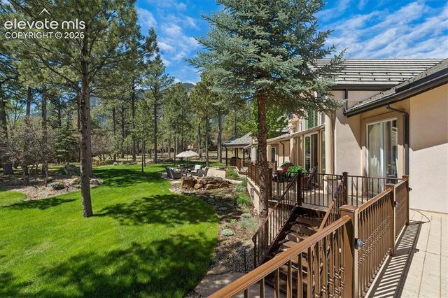 668 Silver Oak Grove, Colorado Springs, CO 80906