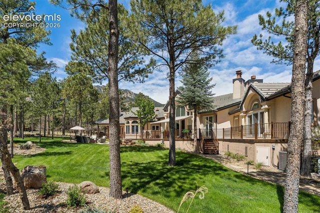 668 Silver Oak Grove, Colorado Springs, CO 80906