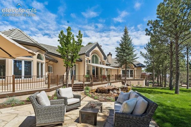 668 Silver Oak Grove, Colorado Springs, CO 80906