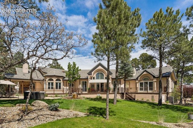 668 Silver Oak Grove, Colorado Springs, CO 80906