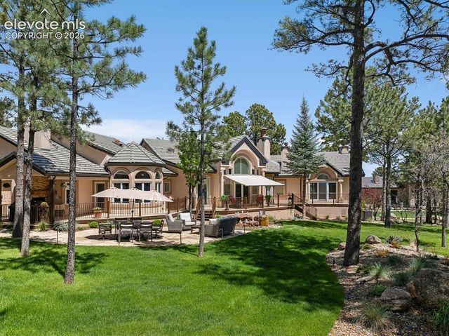 668 Silver Oak Grove, Colorado Springs, CO 80906