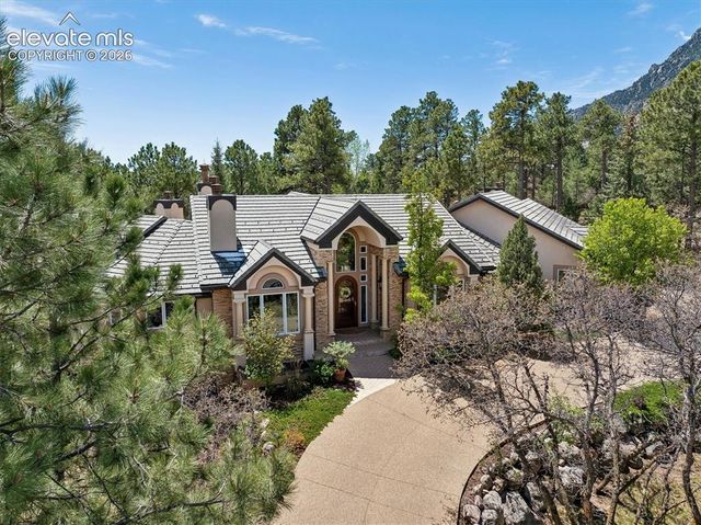 668 Silver Oak Grove, Colorado Springs, CO 80906