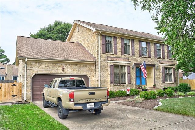 4505 Firview CT, Virginia Beach, VA 23462
