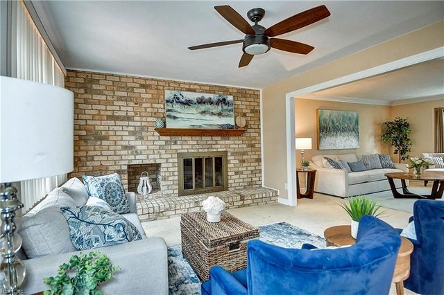 4505 Firview CT, Virginia Beach, VA 23462