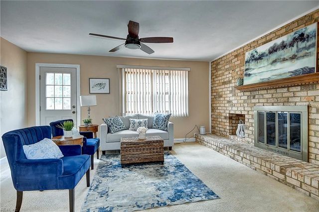 4505 Firview CT, Virginia Beach, VA 23462