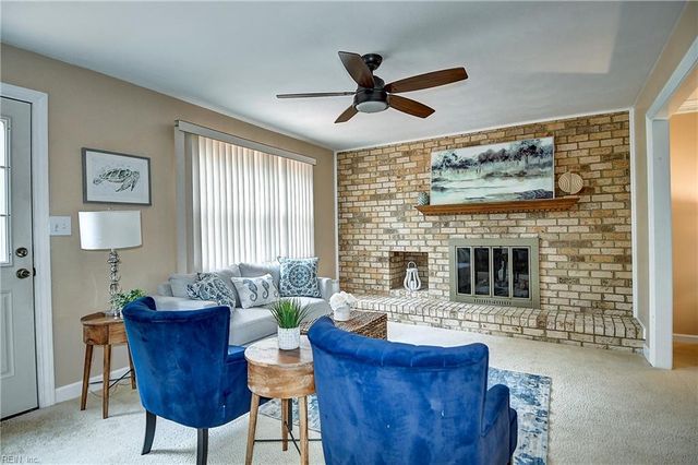 4505 Firview CT, Virginia Beach, VA 23462