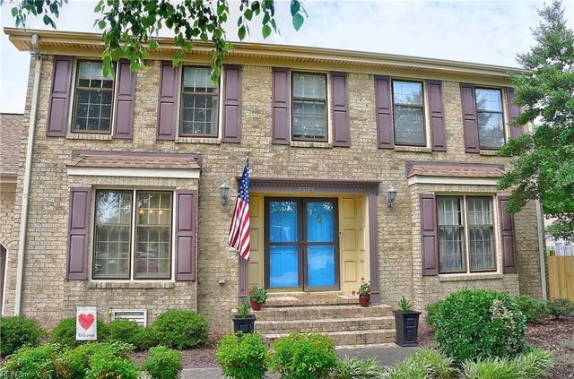 4505 Firview CT, Virginia Beach, VA 23462