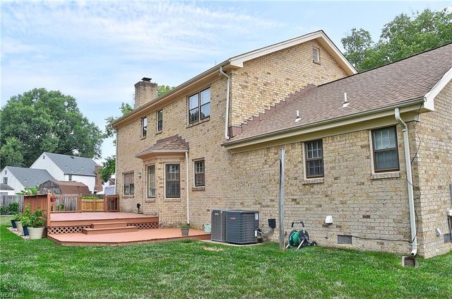 4505 Firview CT, Virginia Beach, VA 23462