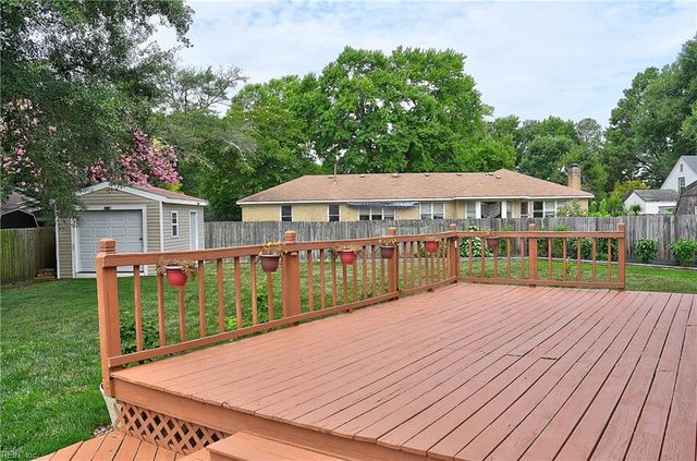 4505 Firview CT, Virginia Beach, VA 23462