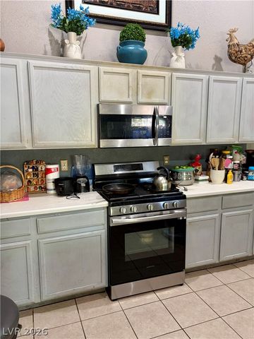 3440 Mazzocco Court, North Las Vegas, NV 89032