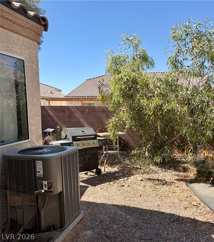 3440 Mazzocco Court, North Las Vegas, NV 89032