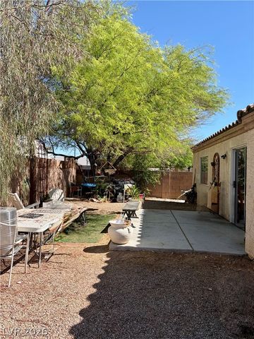 3440 Mazzocco Court, North Las Vegas, NV 89032